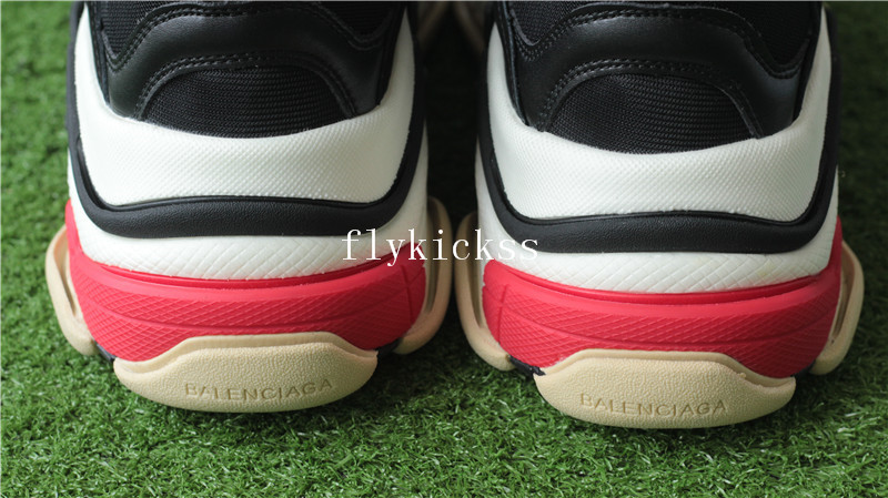 Balenciaga 2017 Fall Winter Triple-S Sneakers